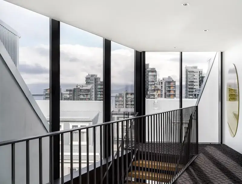 Hotels in Reykjavik
