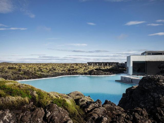 Silica Hotel at Blue Lagoon Iceland — 250 m away from Blue Lagoon