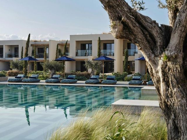 Amoh, a Luxury Collection Resort, Rhodes — 4.2 km away from Lindos Acropolis Rhodes