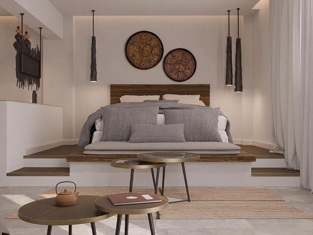 F Fine Suites - Adults Only — 400 m away from Lindos Acropolis Rhodes