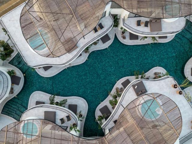 Kouros Exclusive Suites - Adults Only — 1.1 km away from Anthony Quinn Bay Rhodes