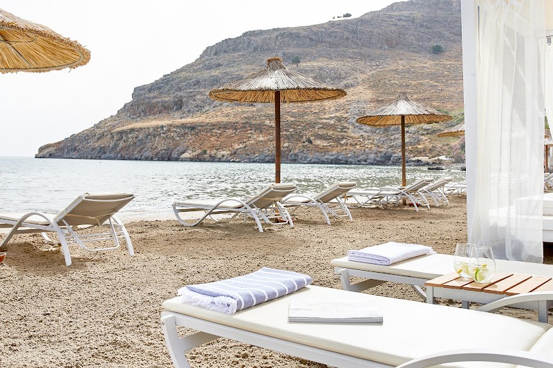 Lindos Blu Luxury Hotel & Suites — Ixia