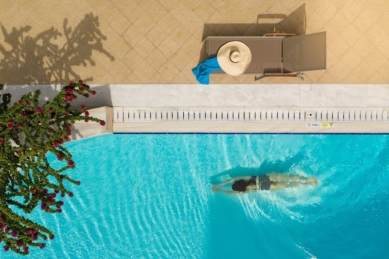 Rodos Park Suites & Spa — Rhodes New Town