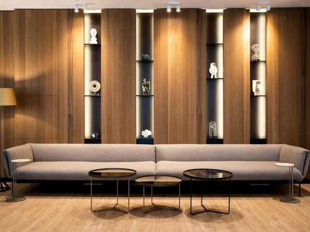 AC Hotel by Marriott Riga — 1.2 km away from Arena Riga