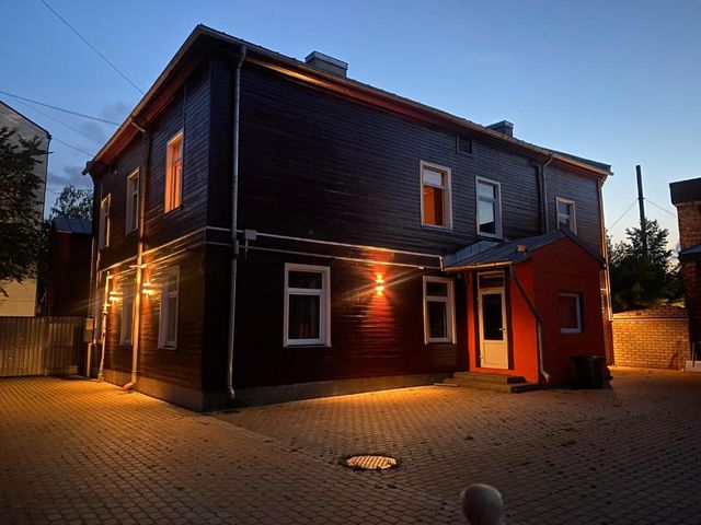 Apartamenti — 900 m away from Daugava Stadium