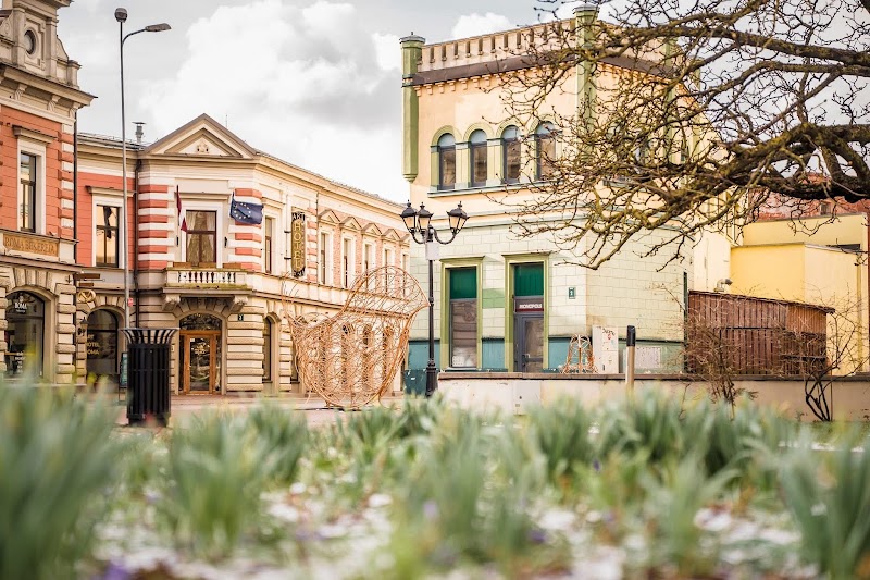 Art Hotel Roma — Centrs