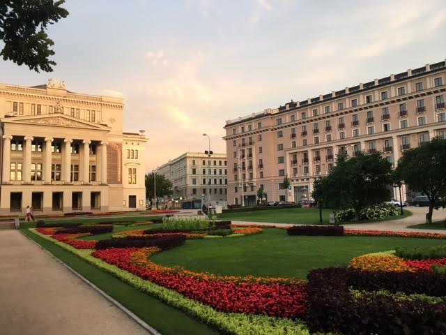 Grand Hotel Kempinski Riga — Old Town