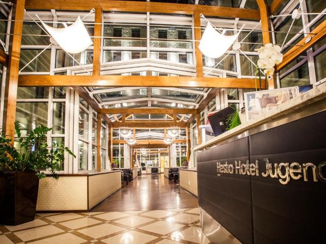 Hestia Hotel Jugend — 1.3 km away from Arena Riga