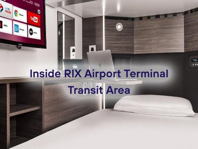 Kepler Club Riga Airport Hotel — 10 m from the airport