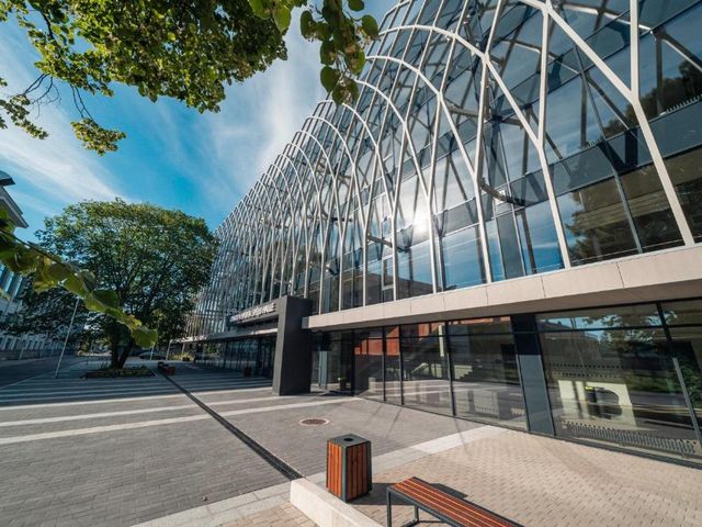 Komandu Sporta Spēļu Halles viesnīca — 1.3 km away from Arena Riga
