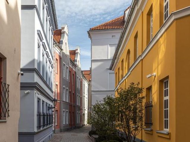 Konventa Sēta Hotel - Keystone Collection — 300 m away from Riga Old Town
