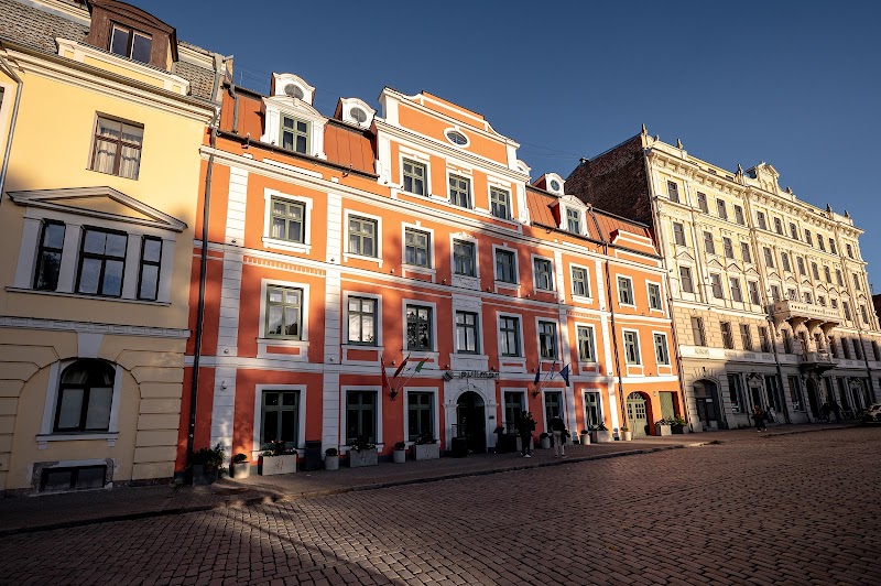 Pullman Riga Old Town — Old Town