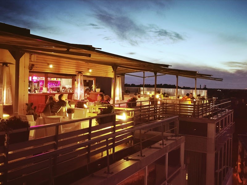 Riga Islande Hotel — Kipsala