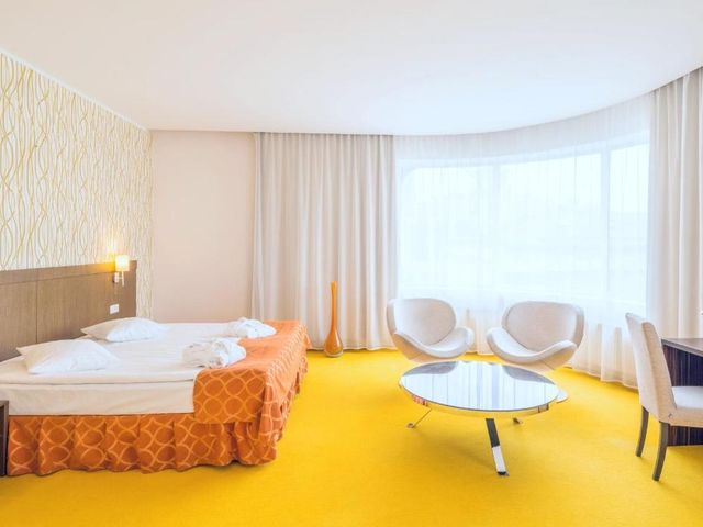 Rija VEF Hotel with FREE Parking — 1.9 km away from Daugava Stadium