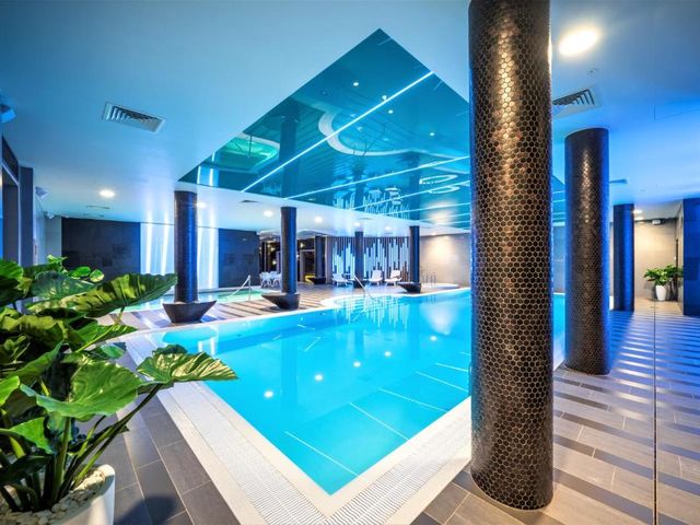 Wellton Riverside SPA Hotel — 350 m away from Riga Old Town