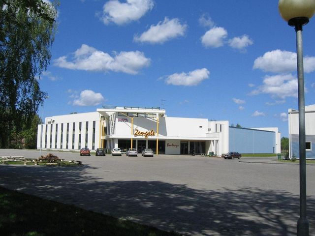 Zemgale — 800 m away from University of Latvia