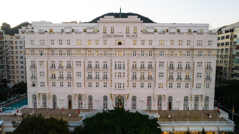 Belmond Copacabana Palace — Copacabana