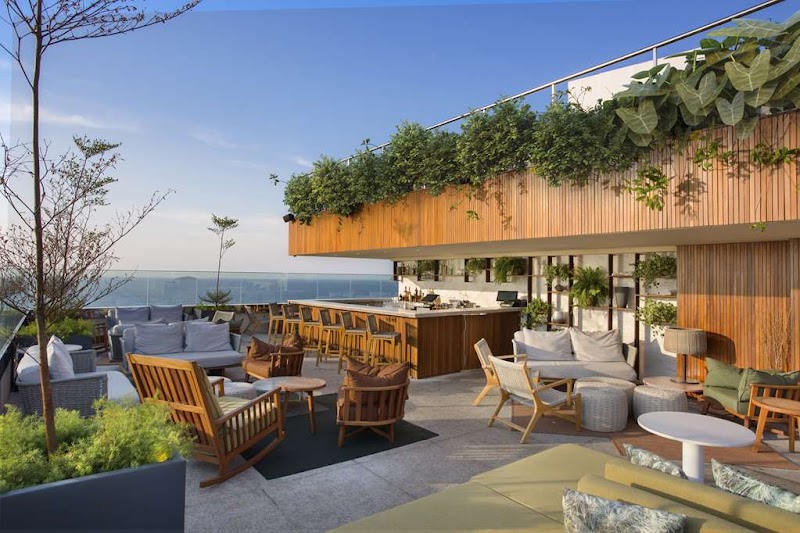 Hilton Copacabana — Copacabana