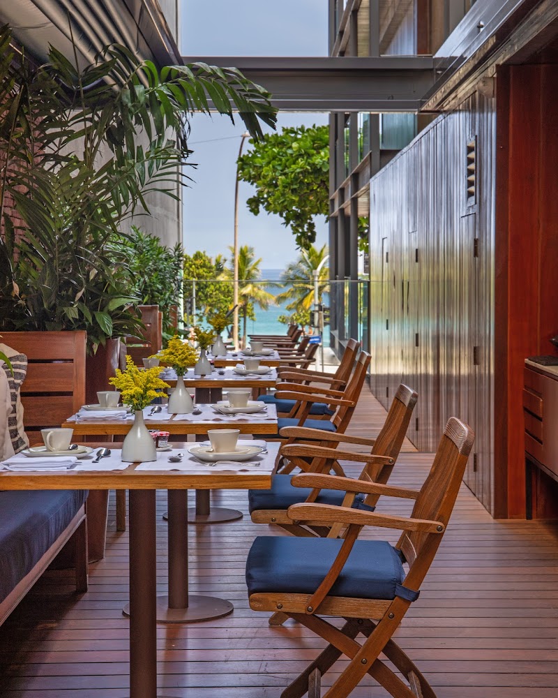 Hotel Fasano Rio de Janeiro — Ipanema