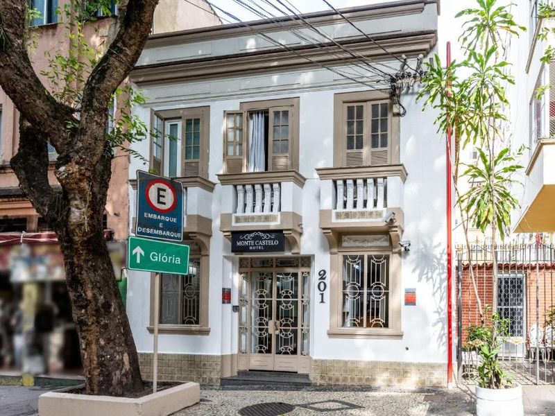 Hotel Monte Castelo, Rio de Janeiro