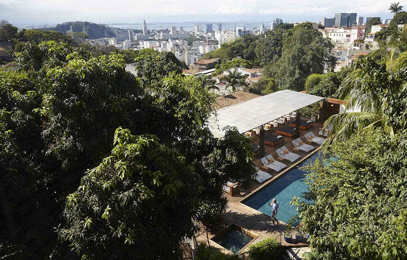 Hotel Santa Teresa — Santa Teresa