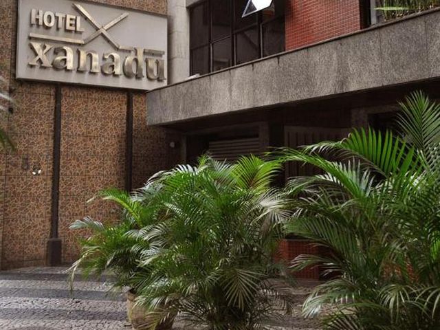 Hotel Xanadu - Adults Only — 1.7 km away from Maracana Stadium