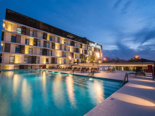 Linx Galeão by Wish — 50 m from the airport
