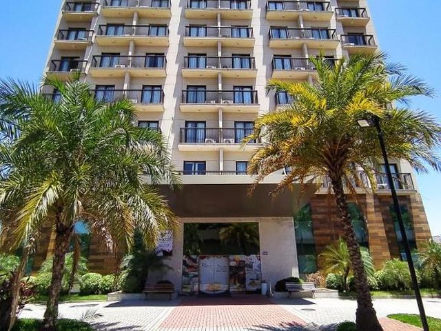 Matiz Multi Suites — 4.5 km from the airport