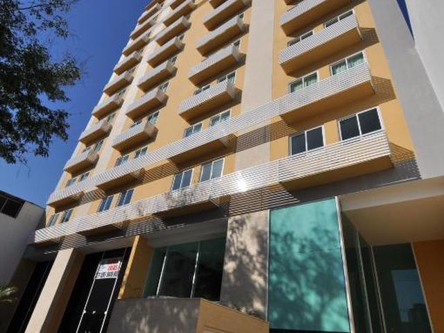 Mont Blanc Suites Duque de Caxias — 5.5 km from the airport