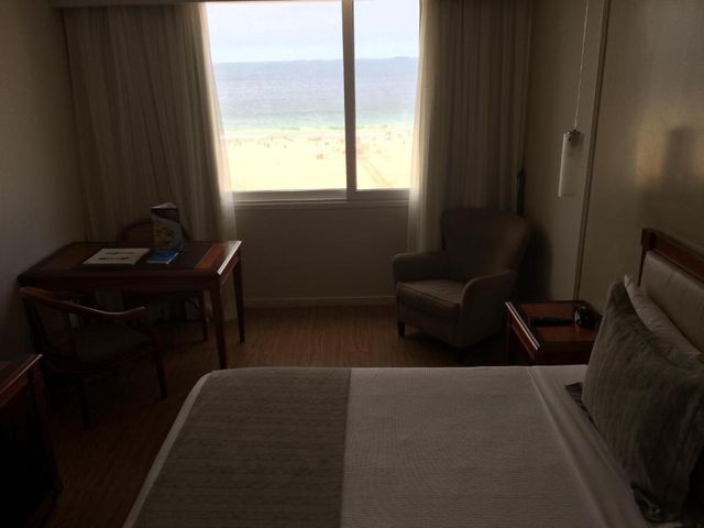 Olinda Rio Hotel — 350 m away from Copacabana Beach