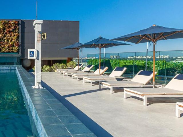 Venit Barra Hotel — 300 m away from JEUNESSE Arena