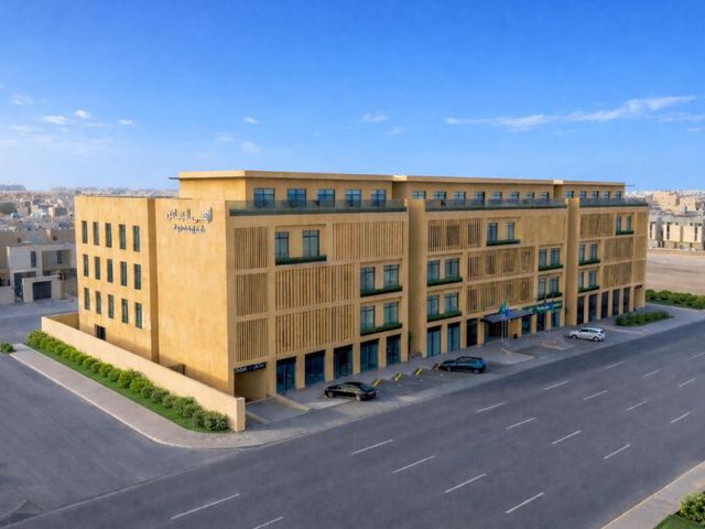Azha Alriyadh Hotel Apartments — 10.2 km from the airport