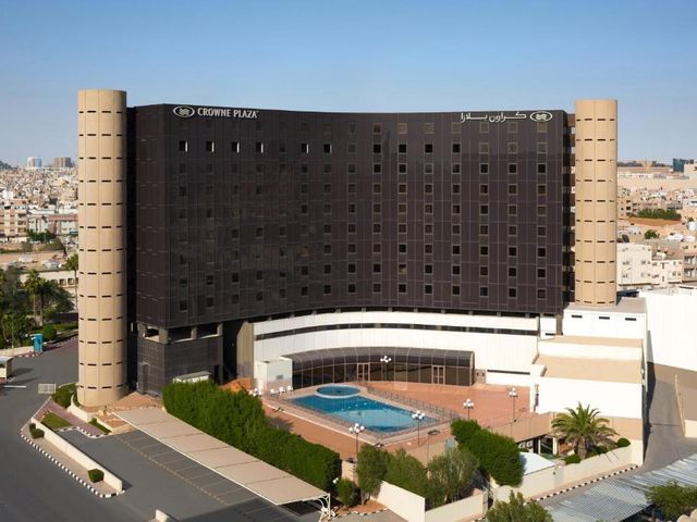 Crowne Plaza Riyadh Palace by IHG — 1.9 km away from National Museum of Saudi Arabia