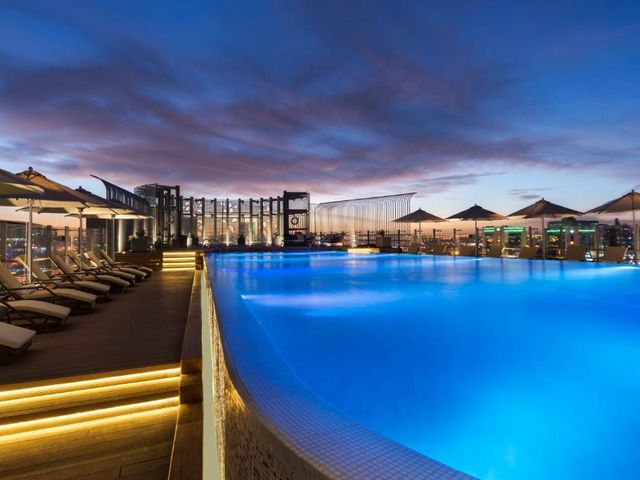 Fraser Suites Riyadh — 1.9 km away from King Faisal Specialist Hospital and Research Centre