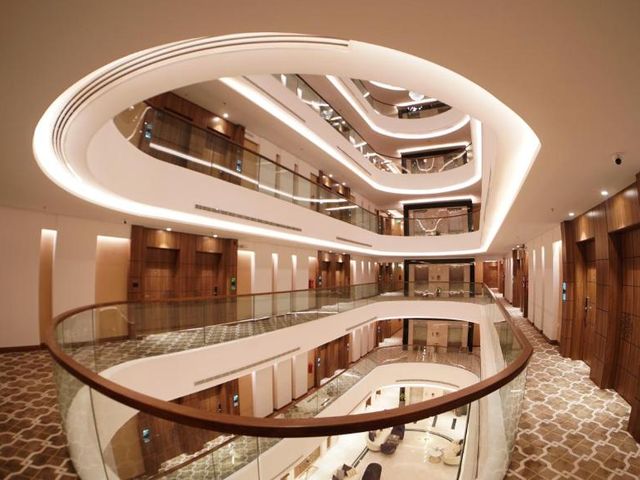 Hayat Al Riyadh Washam Hotel — 600 m away from National Museum of Saudi Arabia