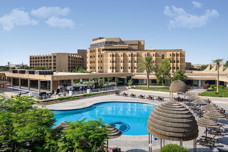 InterContinental Riyadh — Al Olaya