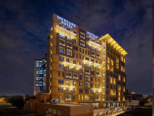 Mercure Riyadh Al Anoud — 2.1 km away from National Museum of Saudi Arabia