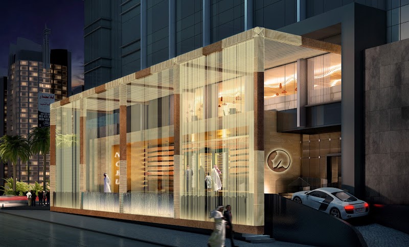 Nobu Hotel Riyadh — Diriyah