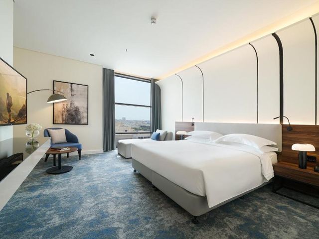 Nova M Hotel Olaya Riyadh edge By Rotana — 1 km away from Kingdom Centre Tower