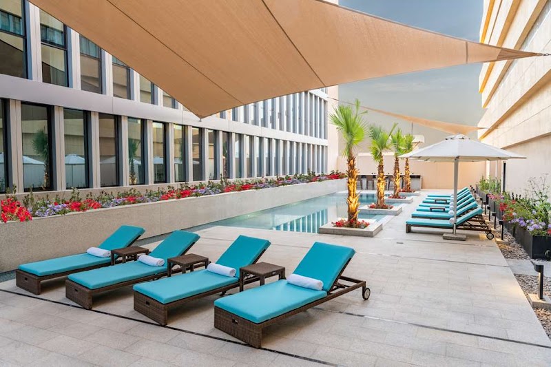 Park Inn by Radisson Riyadh — City Centre