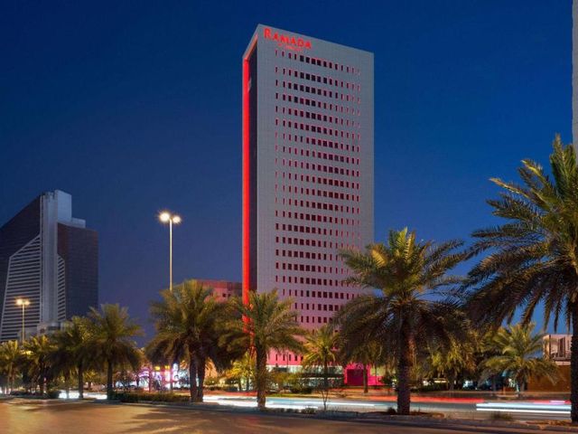 Ramada by Wyndham Riyadh King Fahd Road — 1.8 km away from National Museum of Saudi Arabia