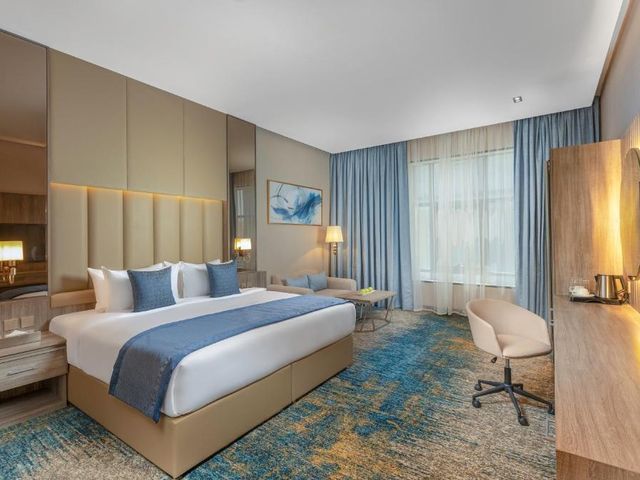 Seven Gardens Hotel Al Narjis — 14 km from the airport