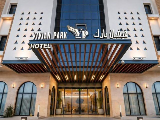 Vivian Park El Raeid Hotel — 2 km away from King Saud University