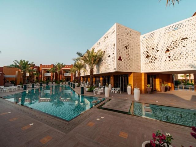 Vivienda Hotel Villas, Diplomatic Quarter — 3.9 km away from King Saud University