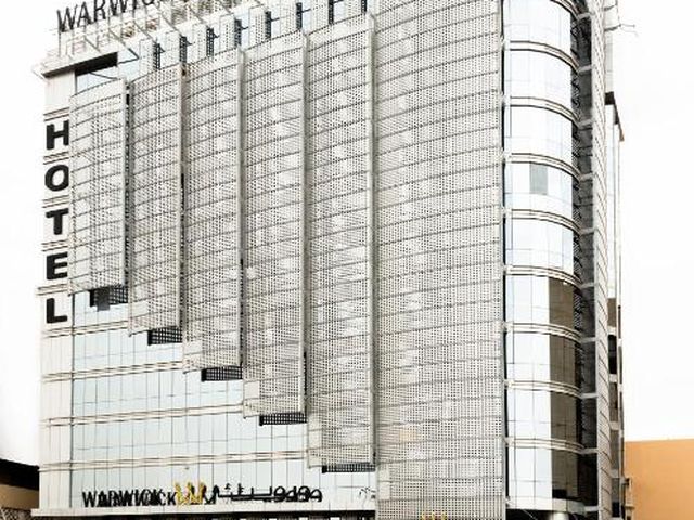 Warwick Riyadh Al Wezarat — 1.8 km away from National Museum of Saudi Arabia