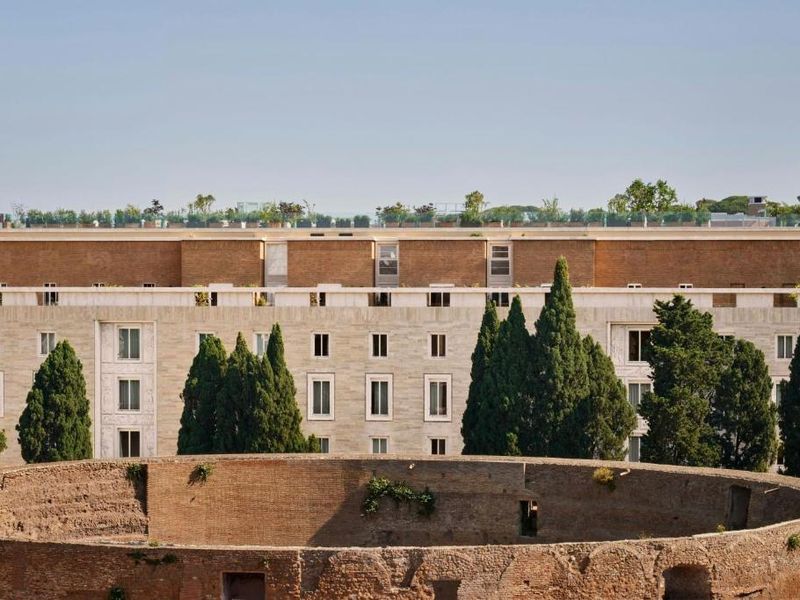 Bvlgari Hotel Roma, Rome