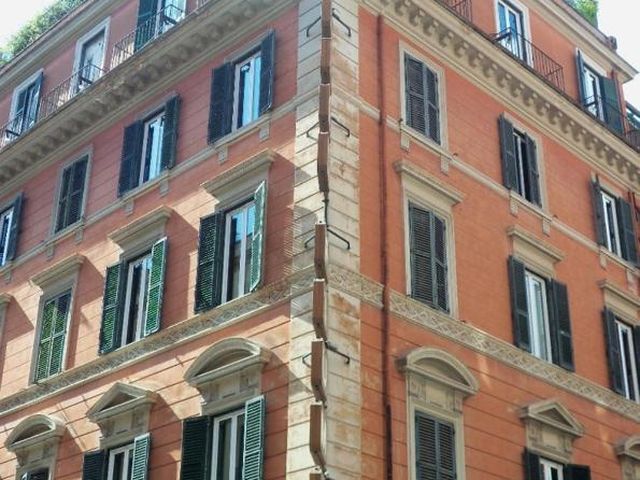 c-hotels Fiume — 700 m away from Borghese Gallery