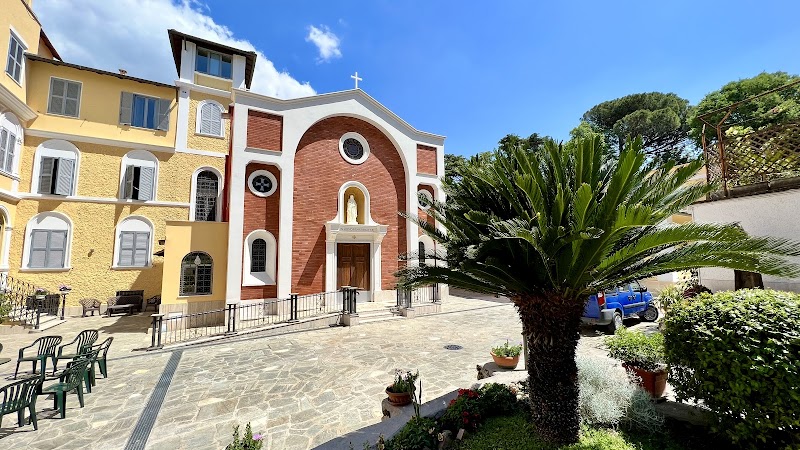 Casa di Santa Brigida — Campo de' Fiori / Vatican
