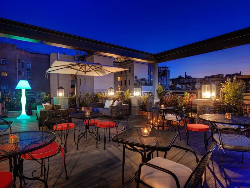 Dharma Boutique Hotel & SPA, Rome