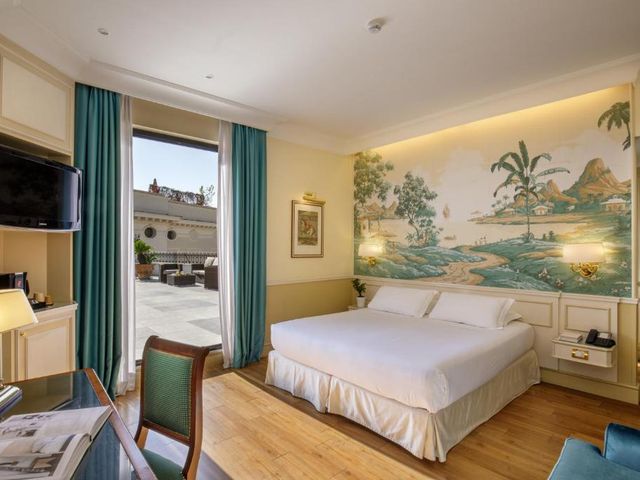 Donna Laura Palace by OMNIA hotels — 2 km away from Stadio Olimpico